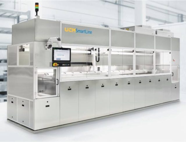 Medical Device cleaning